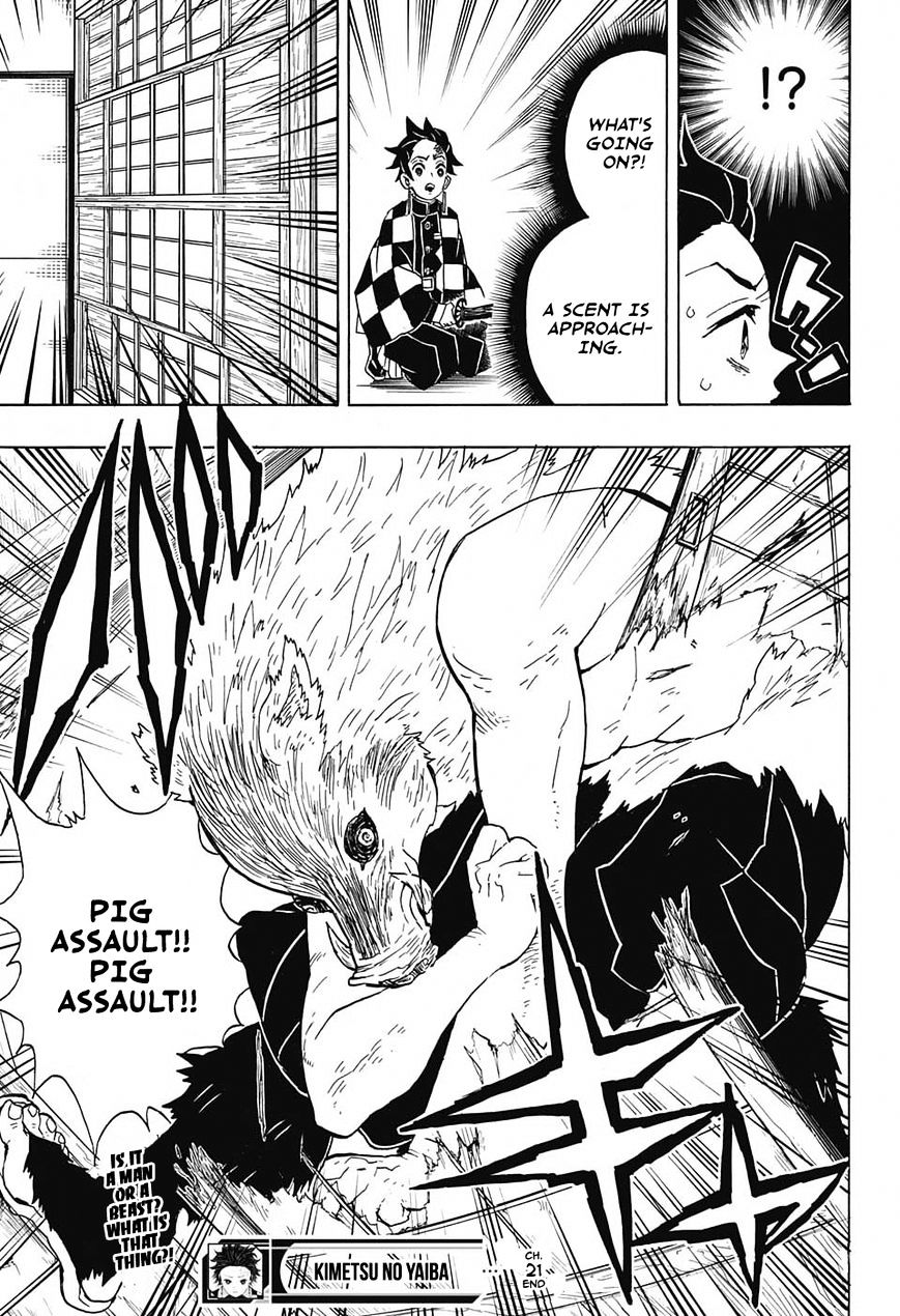 Page 19 of Chapter 21