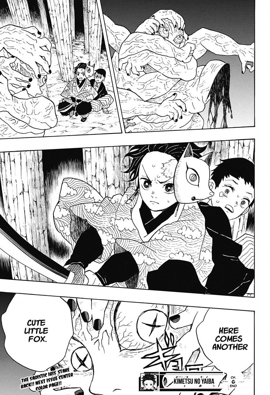 Page 19 of Chapter 6