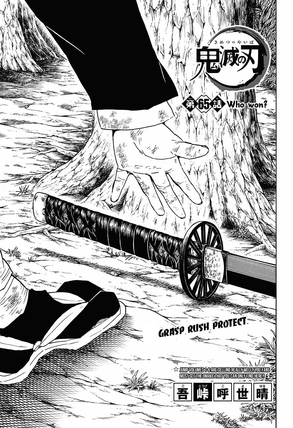Page 1 of Chapter 65