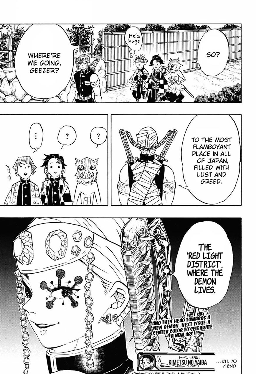 Page 19 of Chapter 70