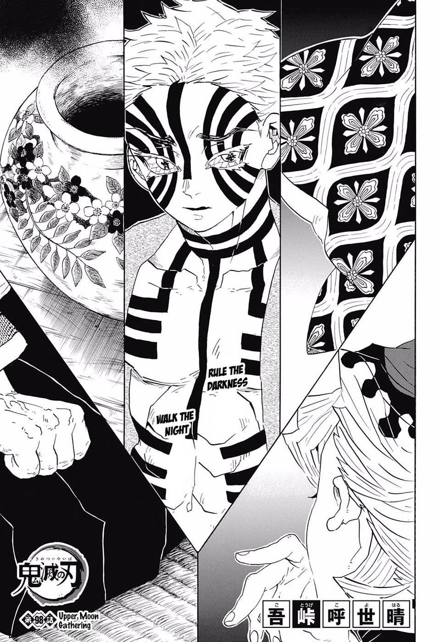Page 1 of Chapter 98