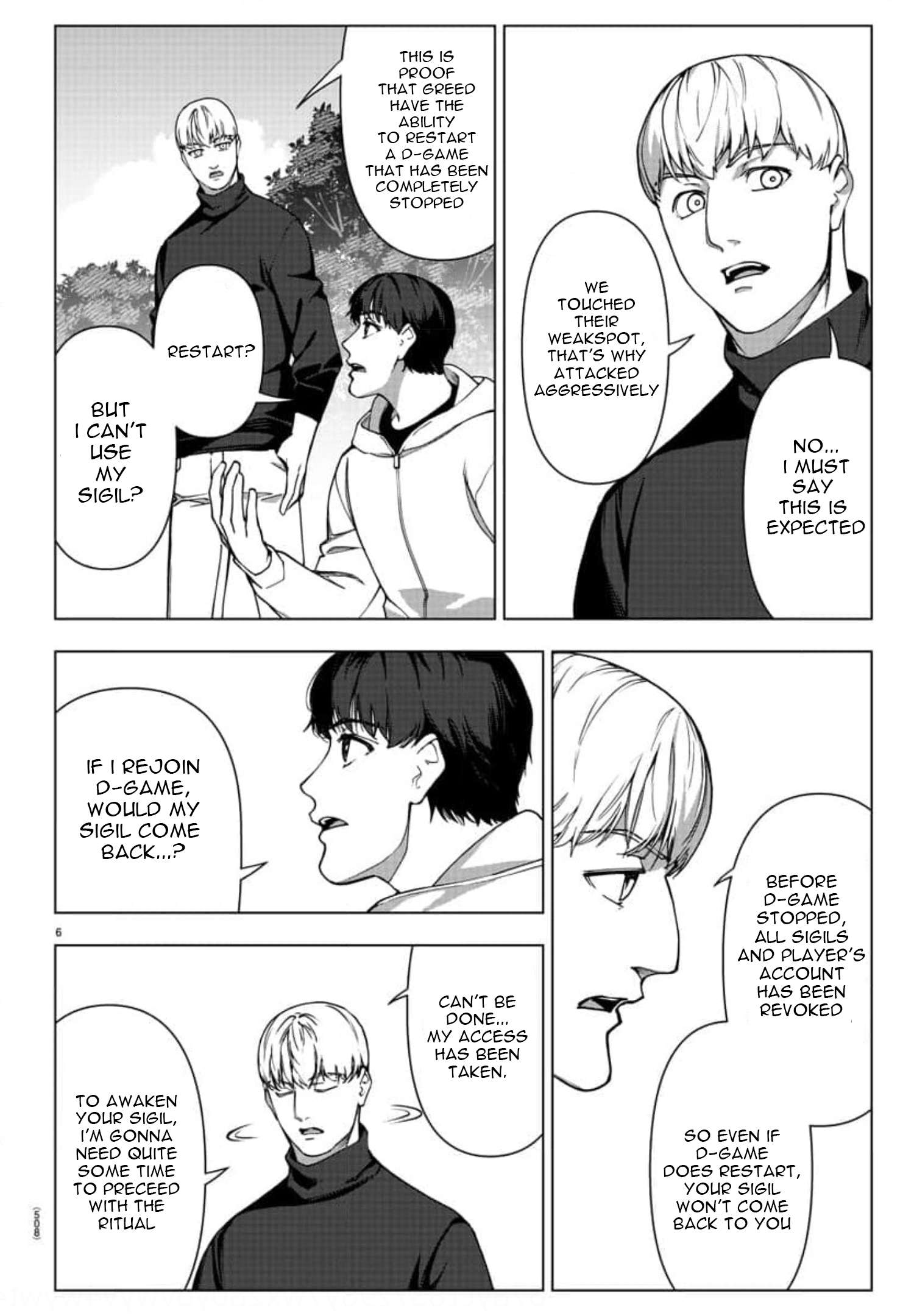 Page 6 of Chapter 118