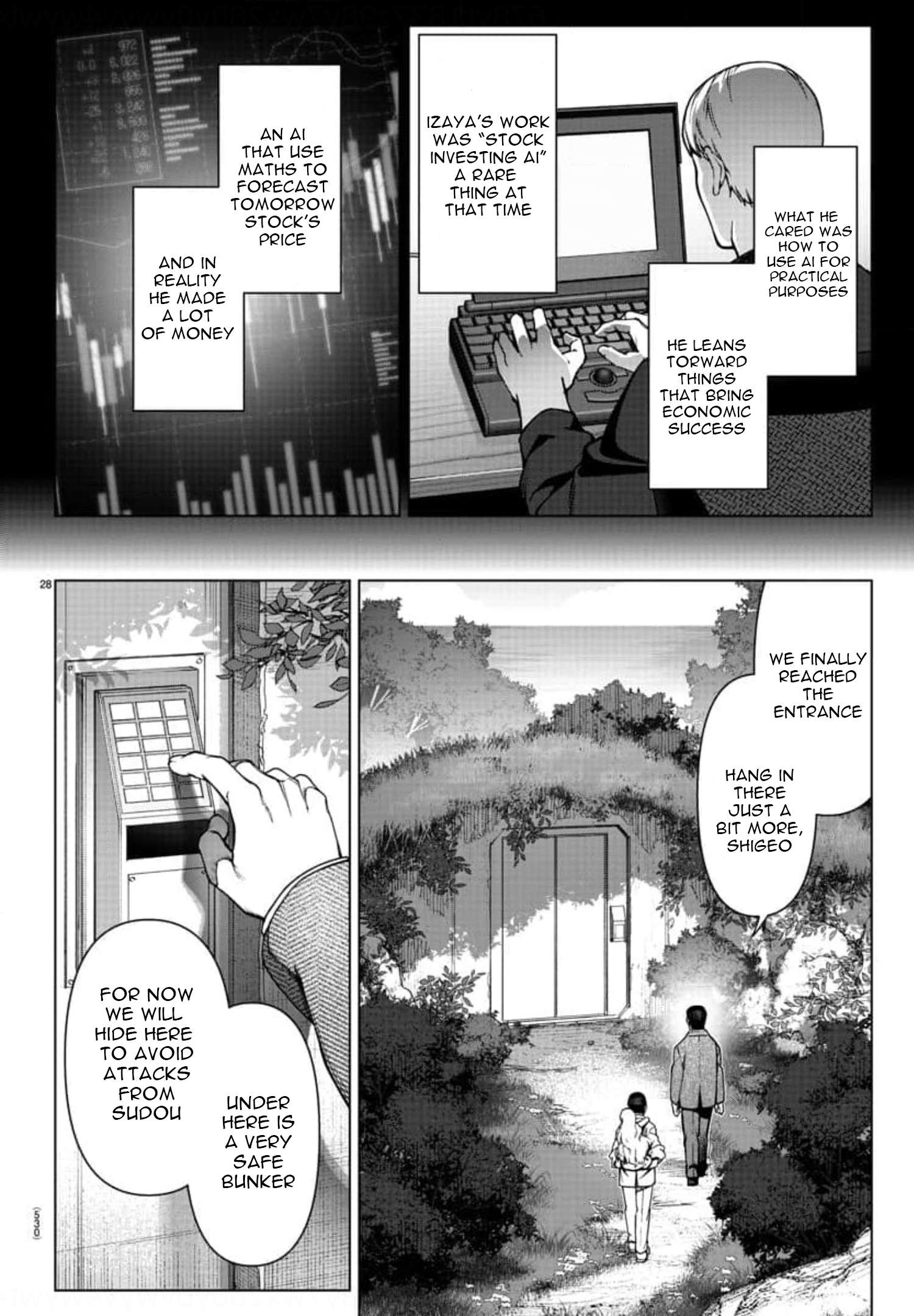 Page 28 of Chapter 118