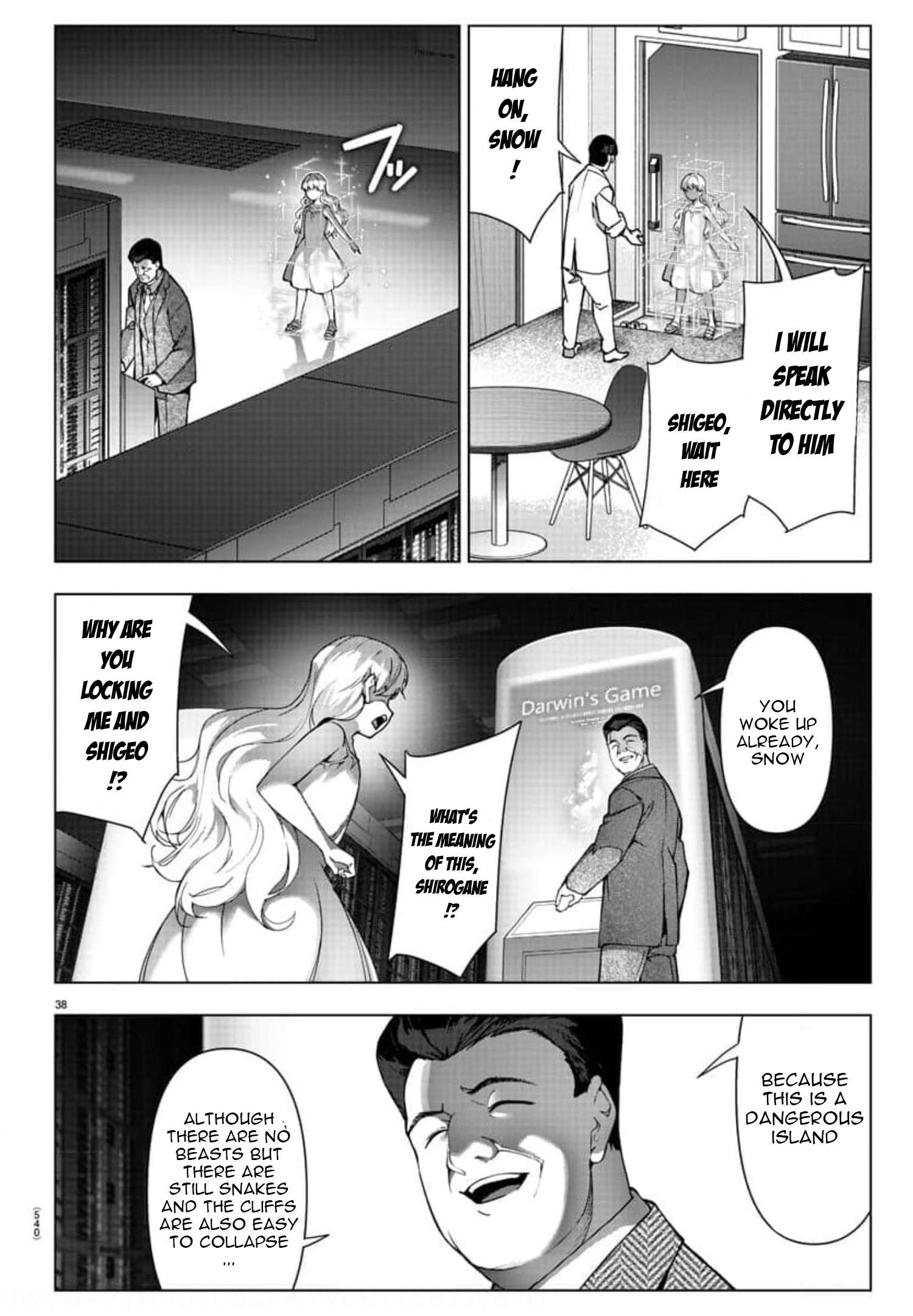 Page 38 of Chapter 118