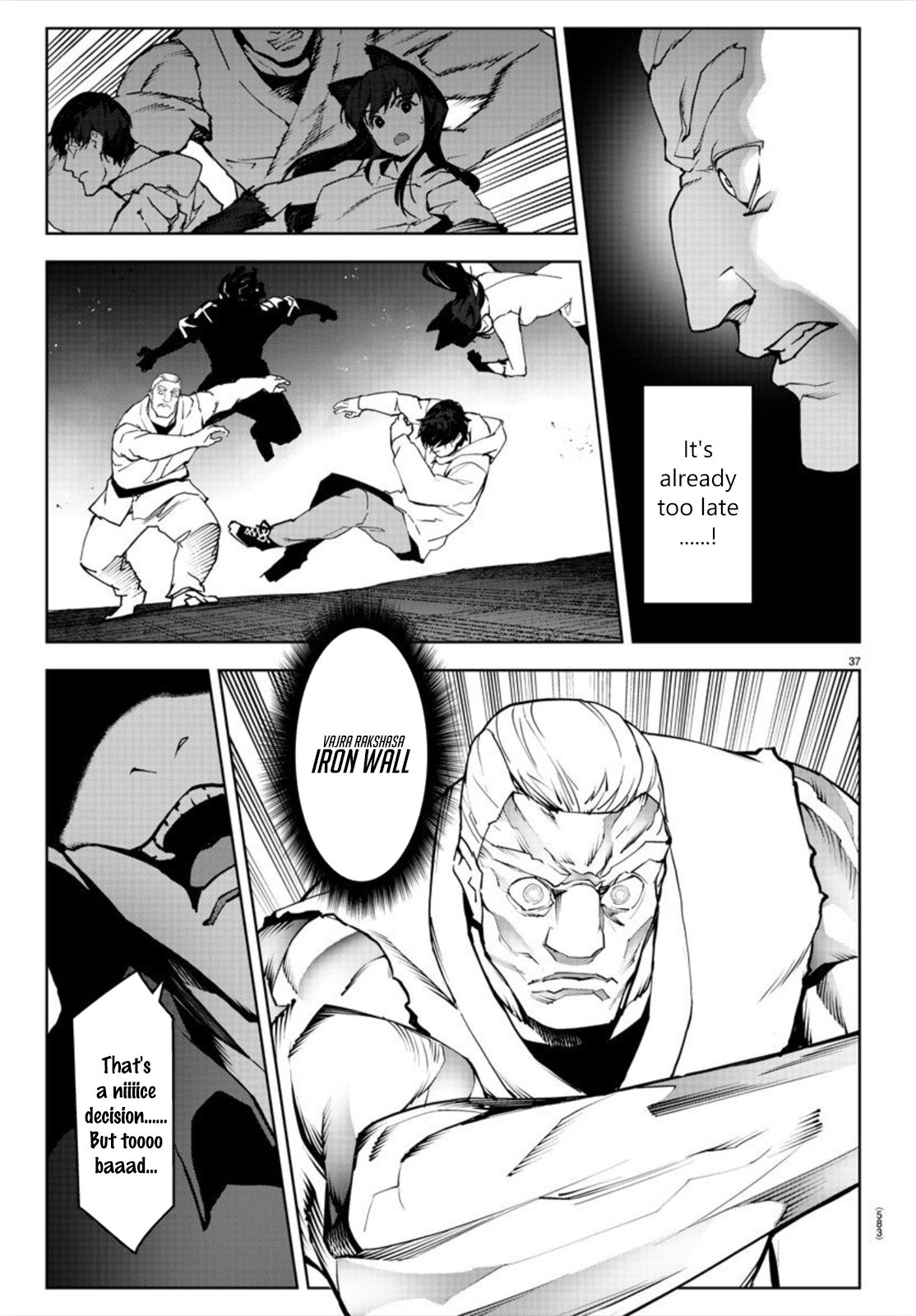Page 37 of Chapter 92