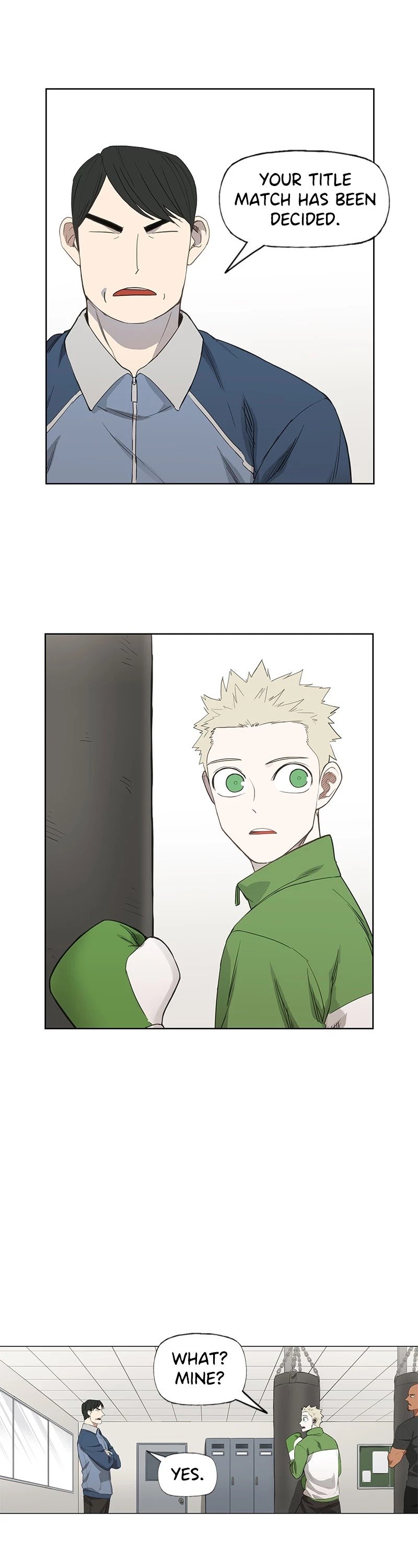 Page 1 of Chapter 116