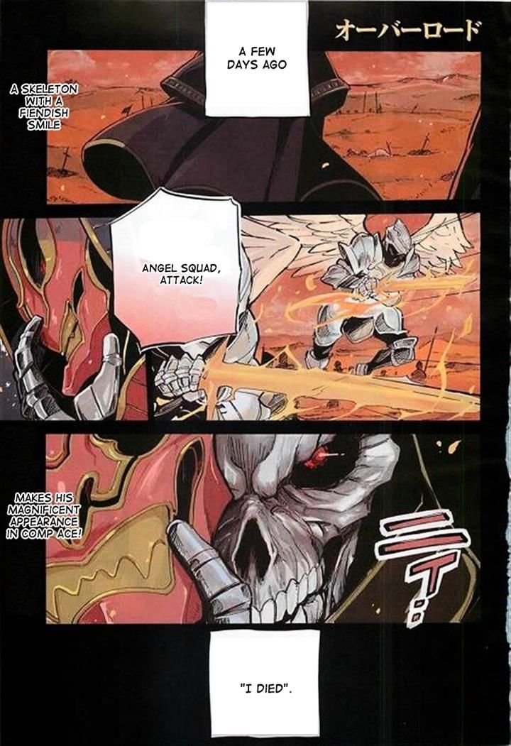 Page 1 of Chapter 1