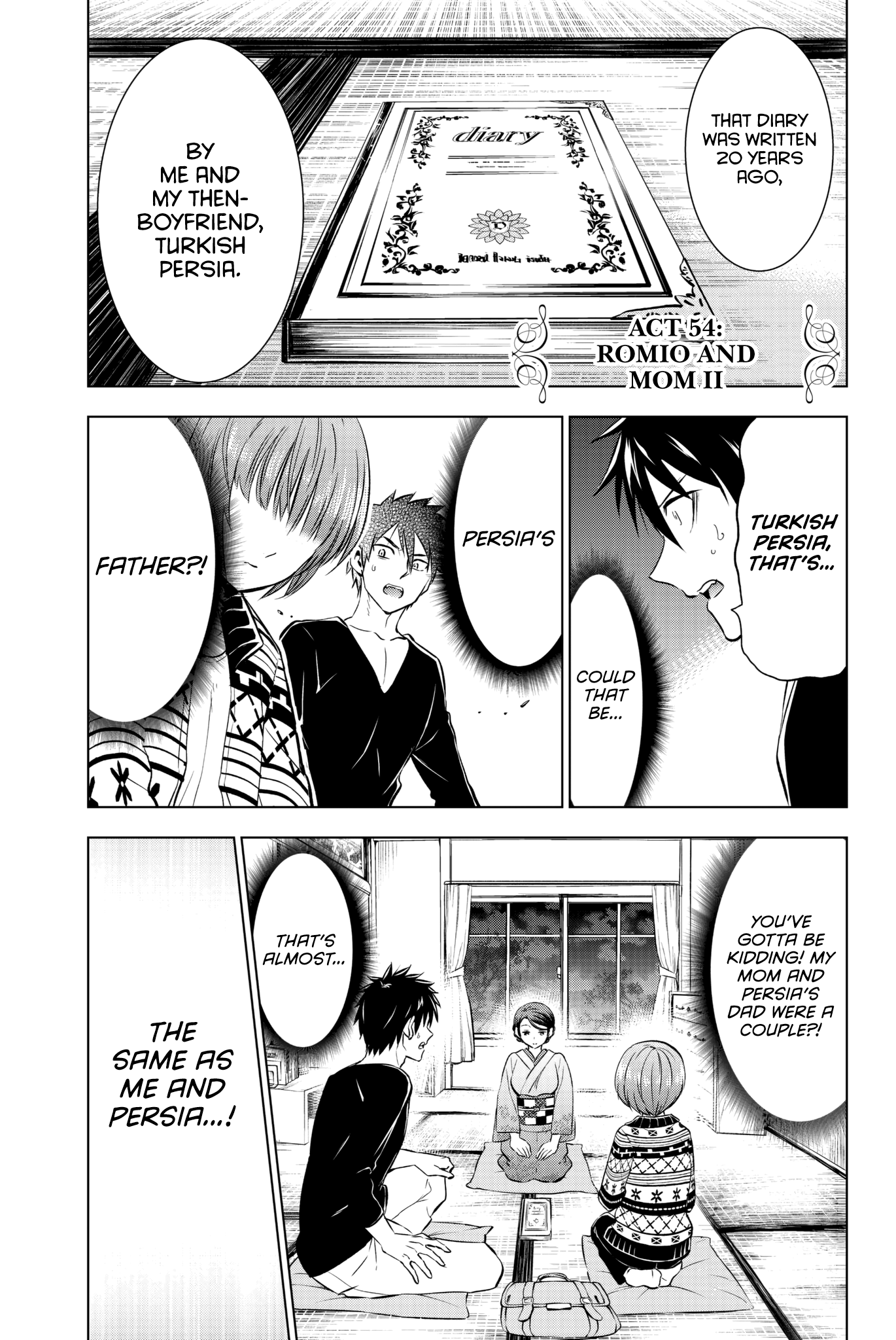 Page 1 of Chapter 54
