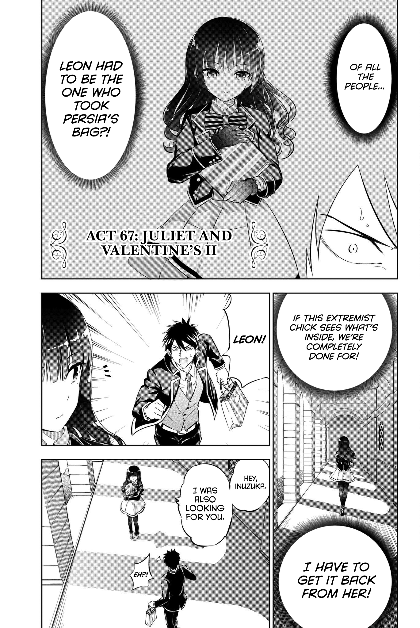 Page 1 of Chapter 67