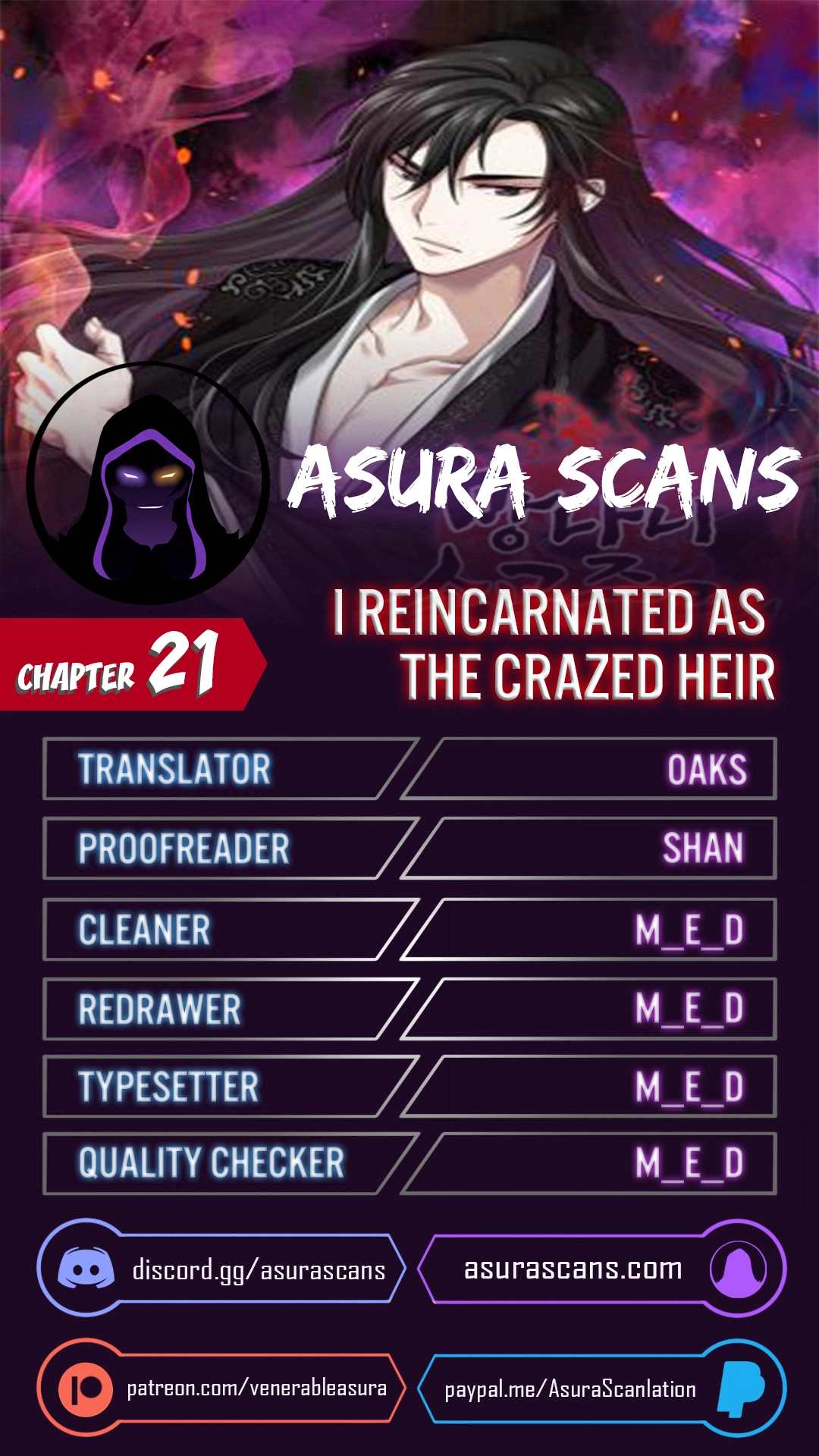 Page 1 of Chapter 21
