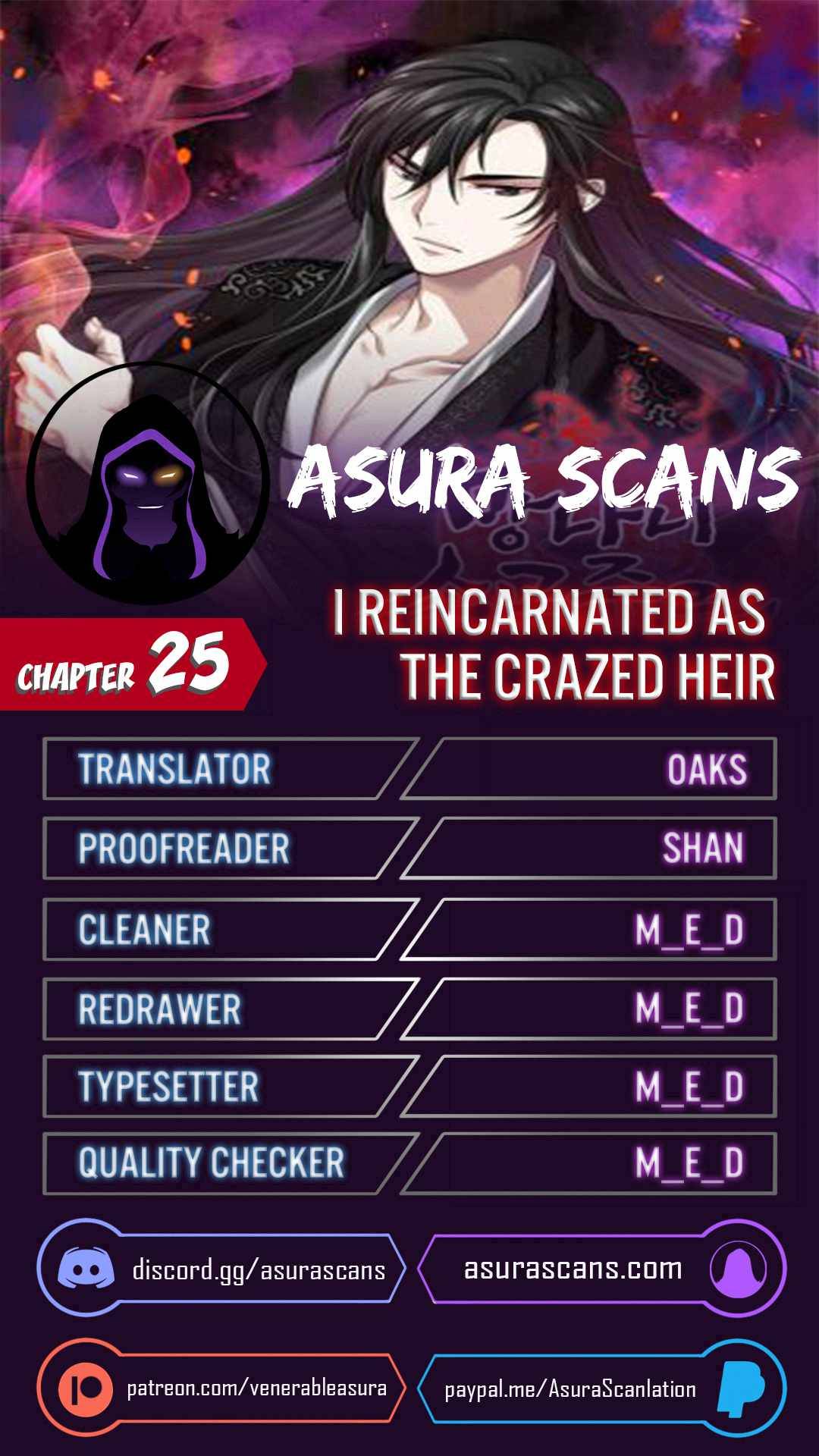 Page 1 of Chapter 25