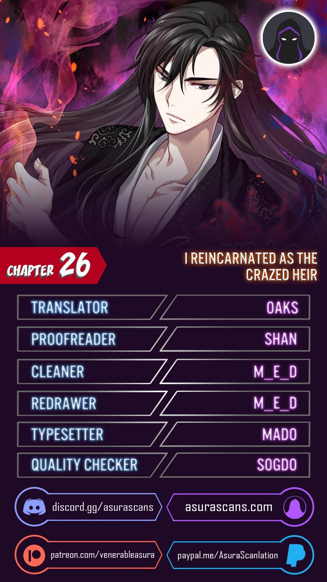 Page 1 of Chapter 26