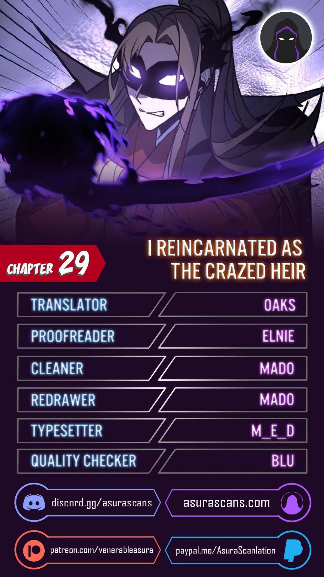 Page 1 of Chapter 29
