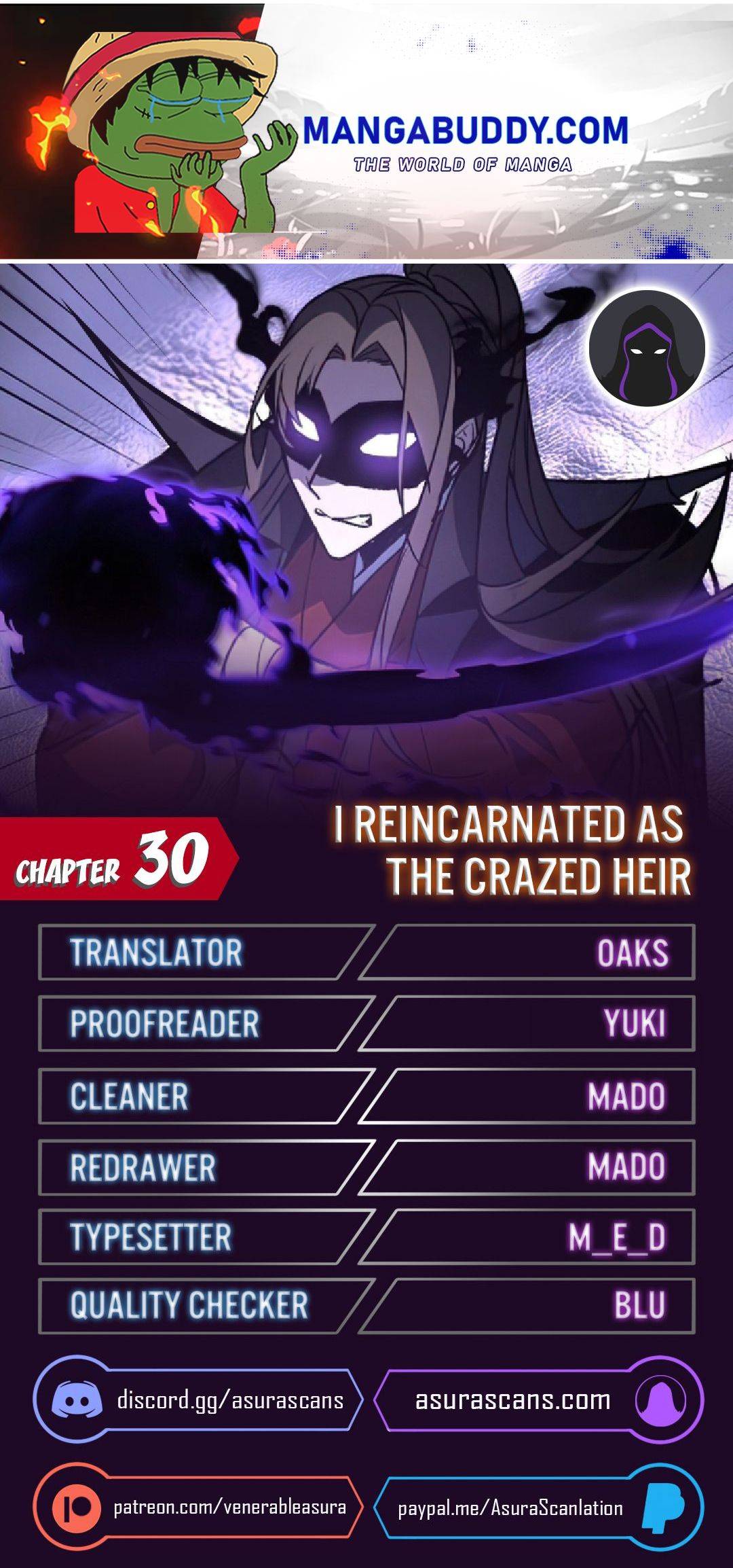 Page 1 of Chapter 30