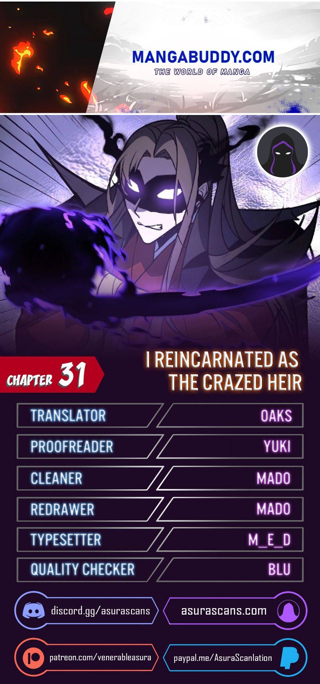 Page 1 of Chapter 31