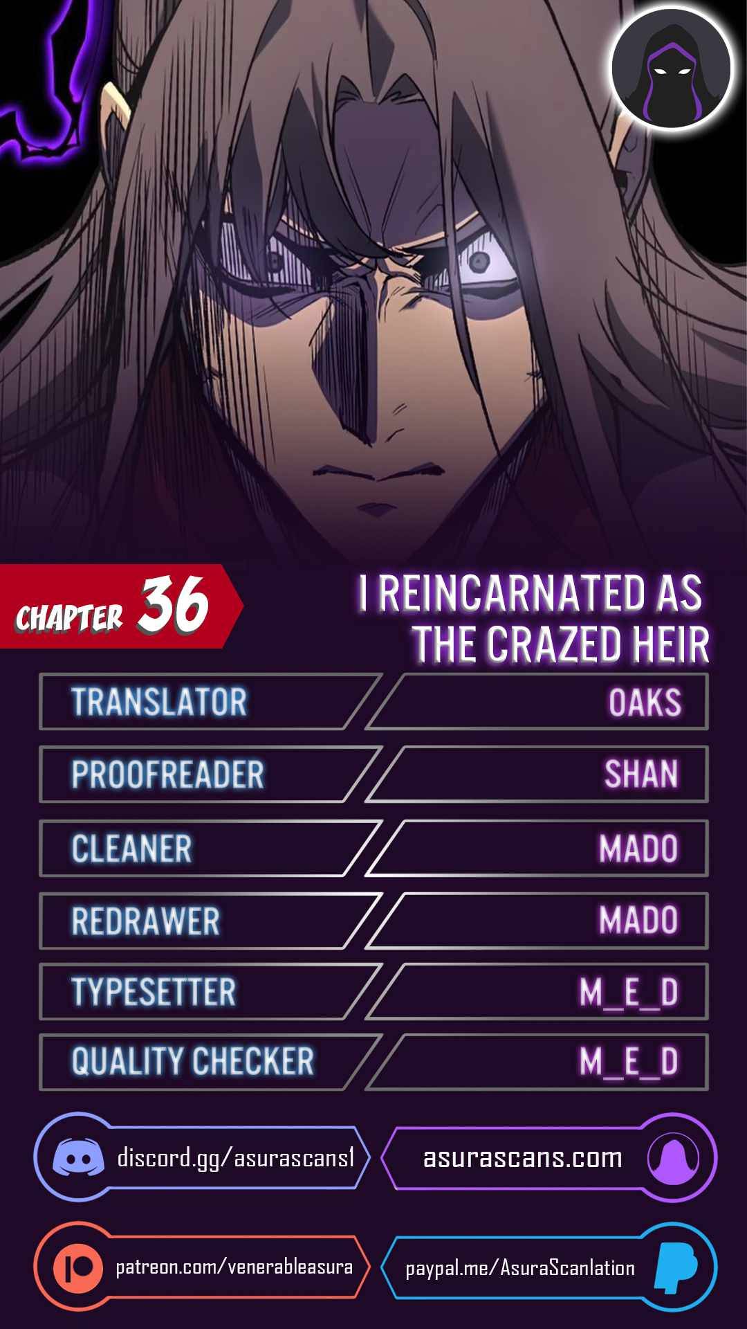 Page 1 of Chapter 36
