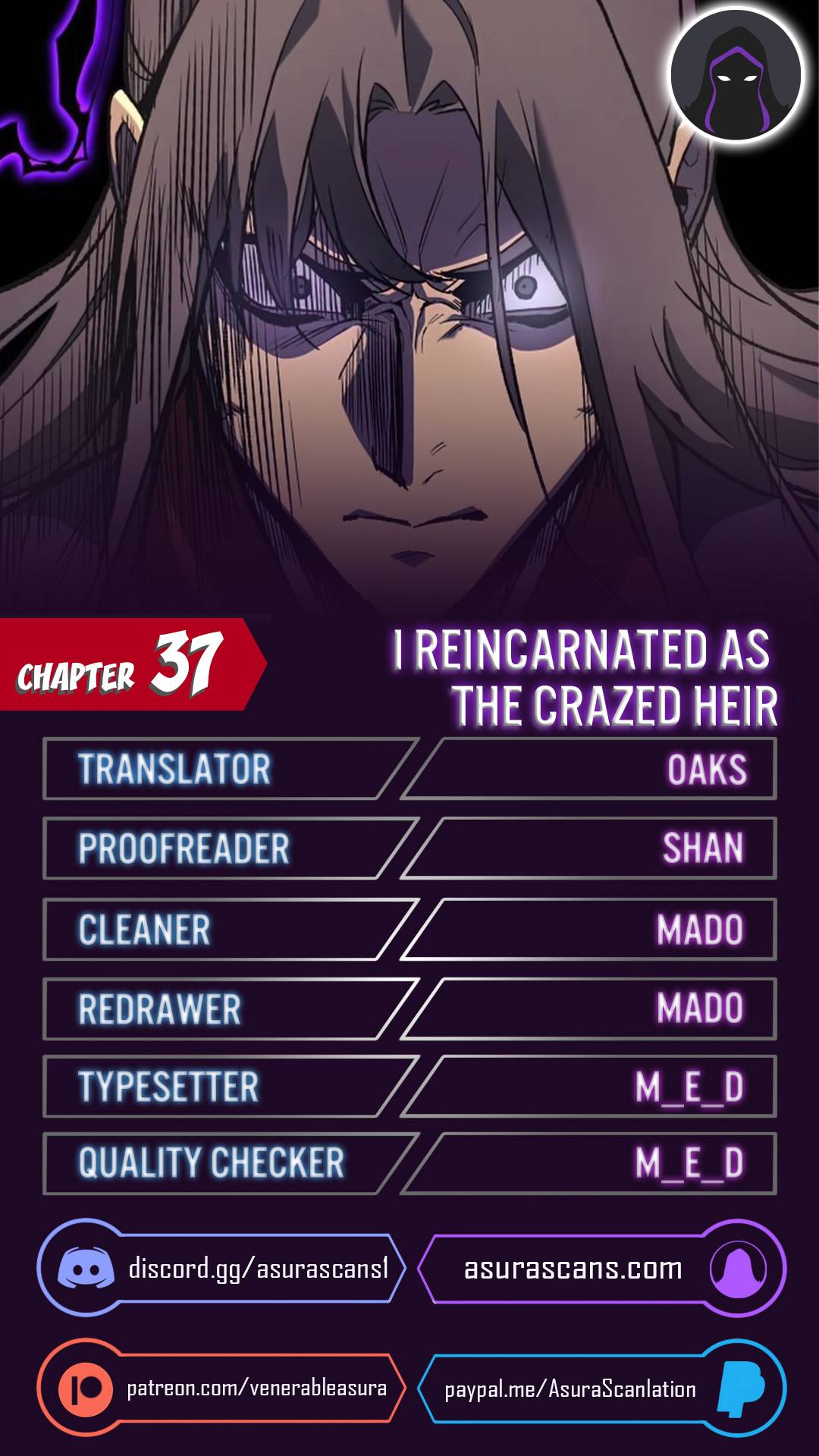 Page 1 of Chapter 37