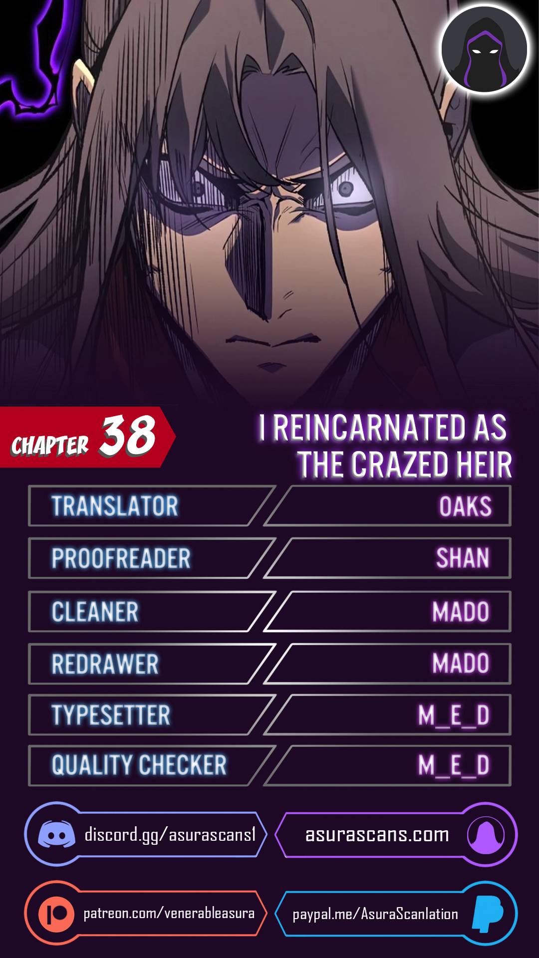 Page 1 of Chapter 38