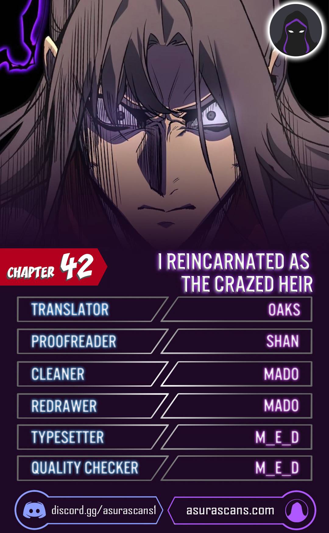 Page 1 of Chapter 42