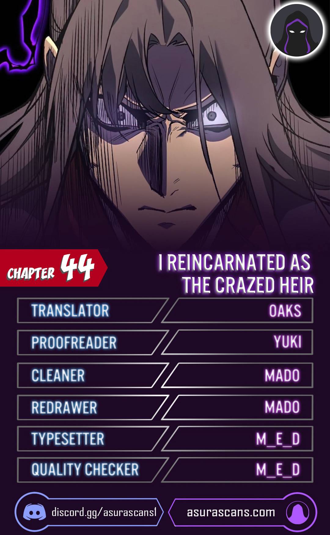 Page 1 of Chapter 44