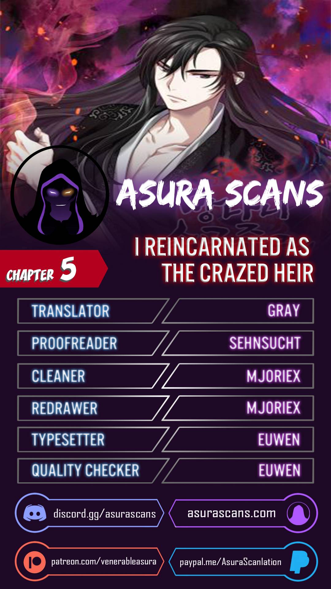 Page 1 of Chapter 5