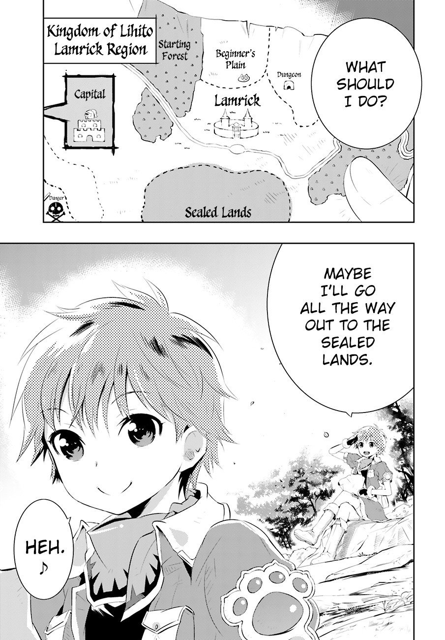 Page 1 of Chapter 0