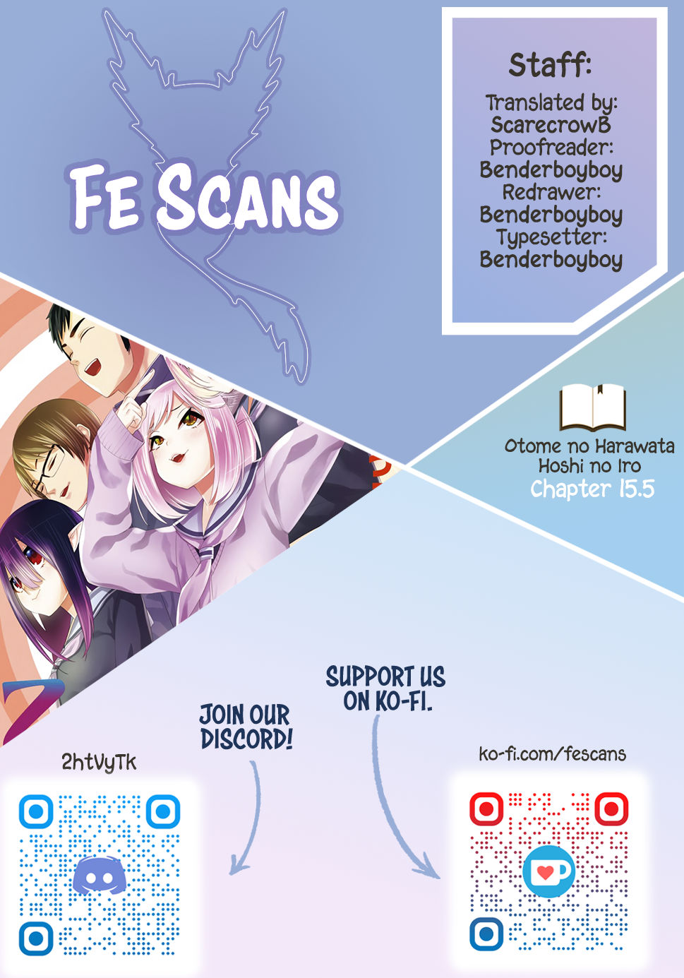 Page 1 of Chapter 15.5