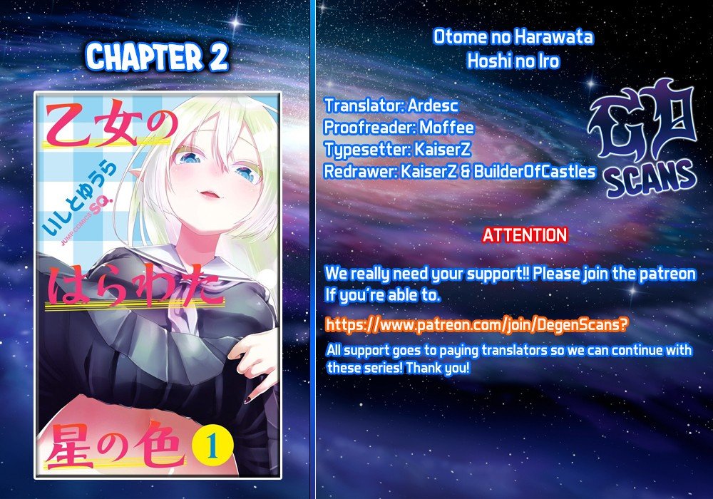 Page 1 of Chapter 2