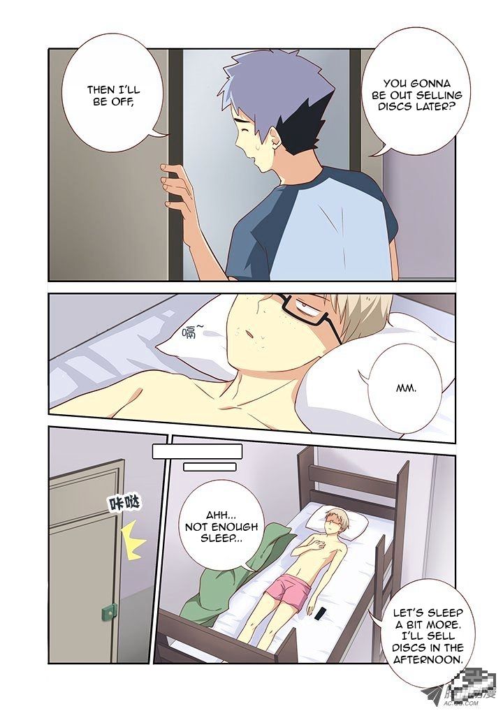 Page 3 of Chapter 100