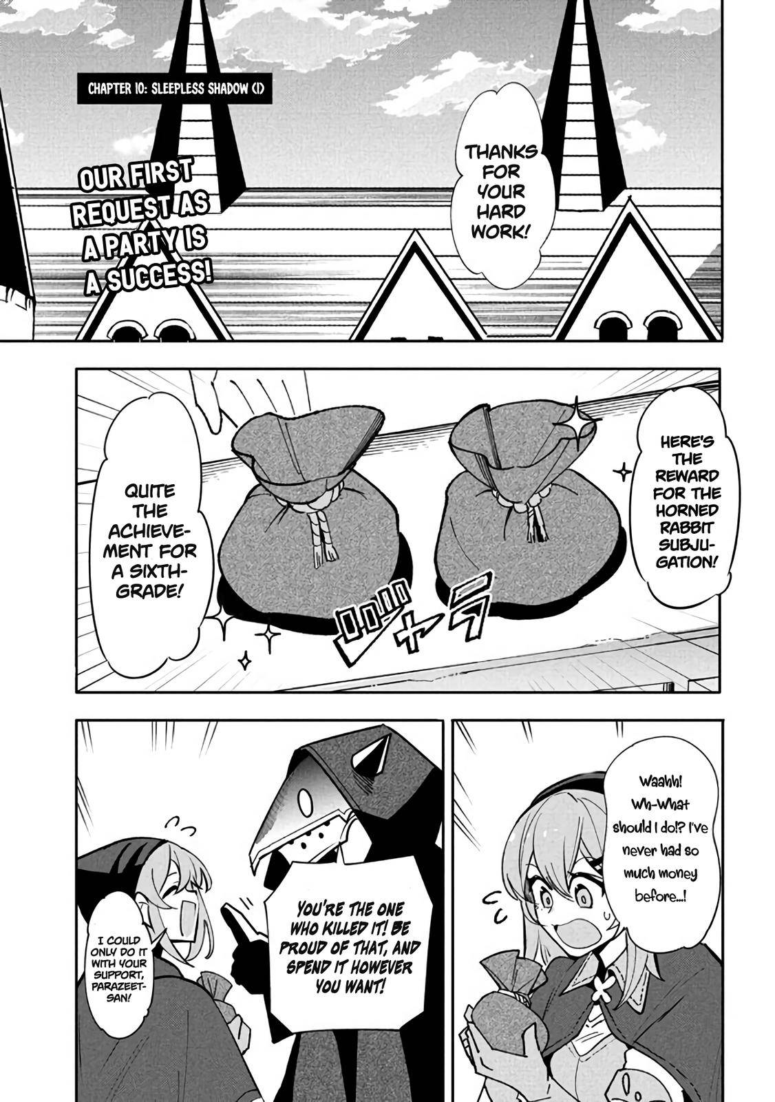 Page 1 of Chapter 10.1