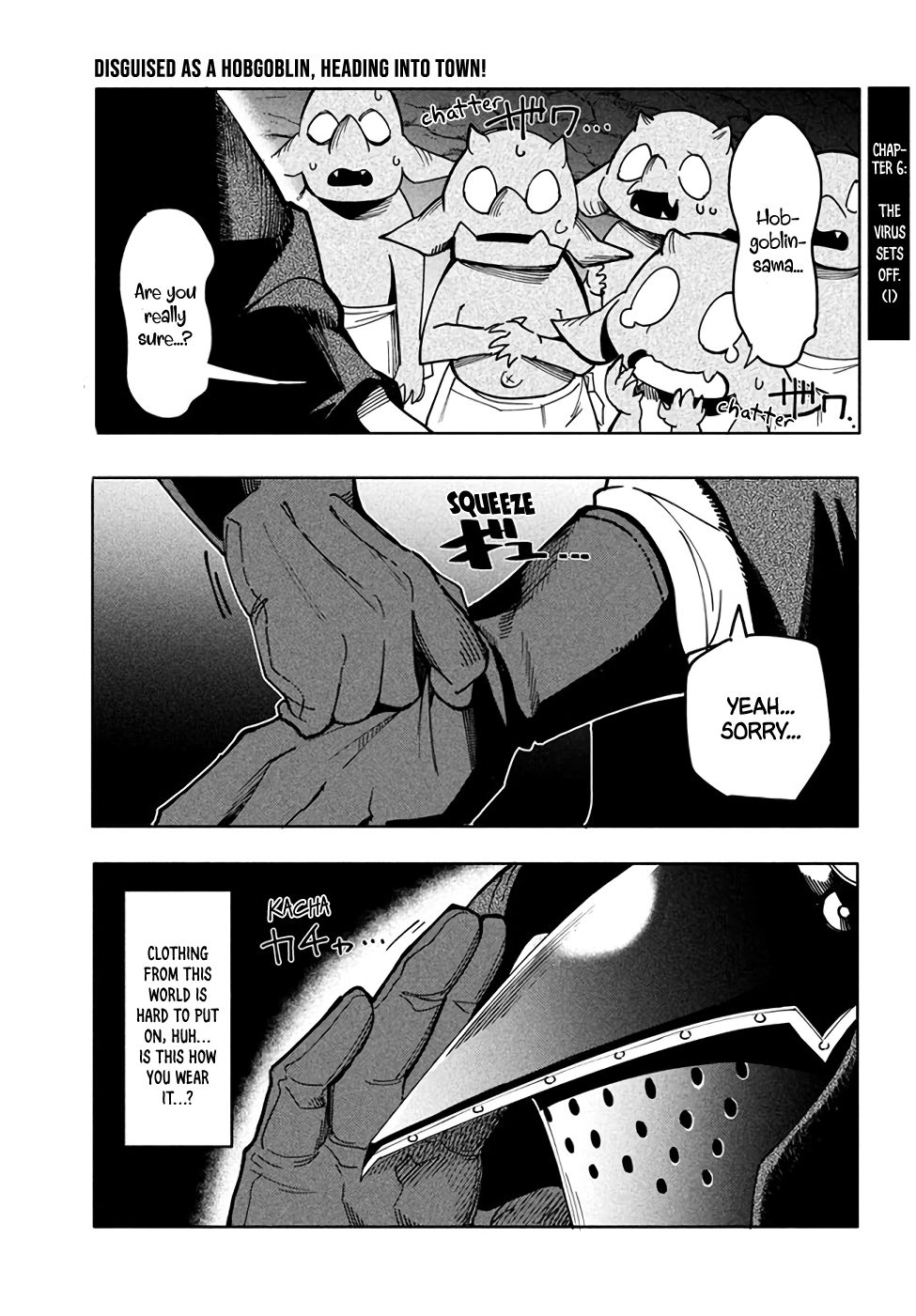 Page 1 of Chapter 6.1