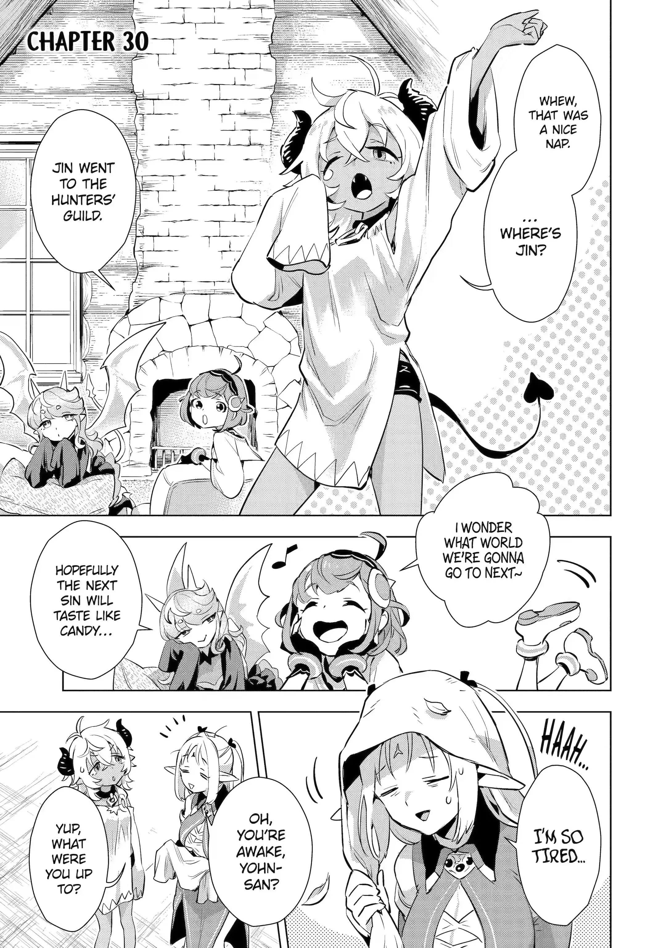 Page 1 of Chapter 30.1
