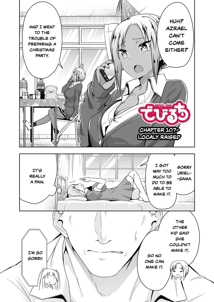 Page 1 of Chapter 107