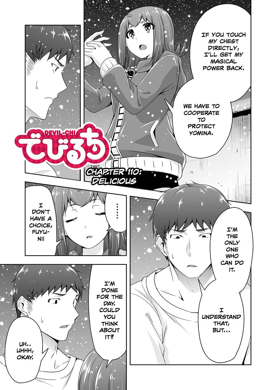 Page 1 of Chapter 110