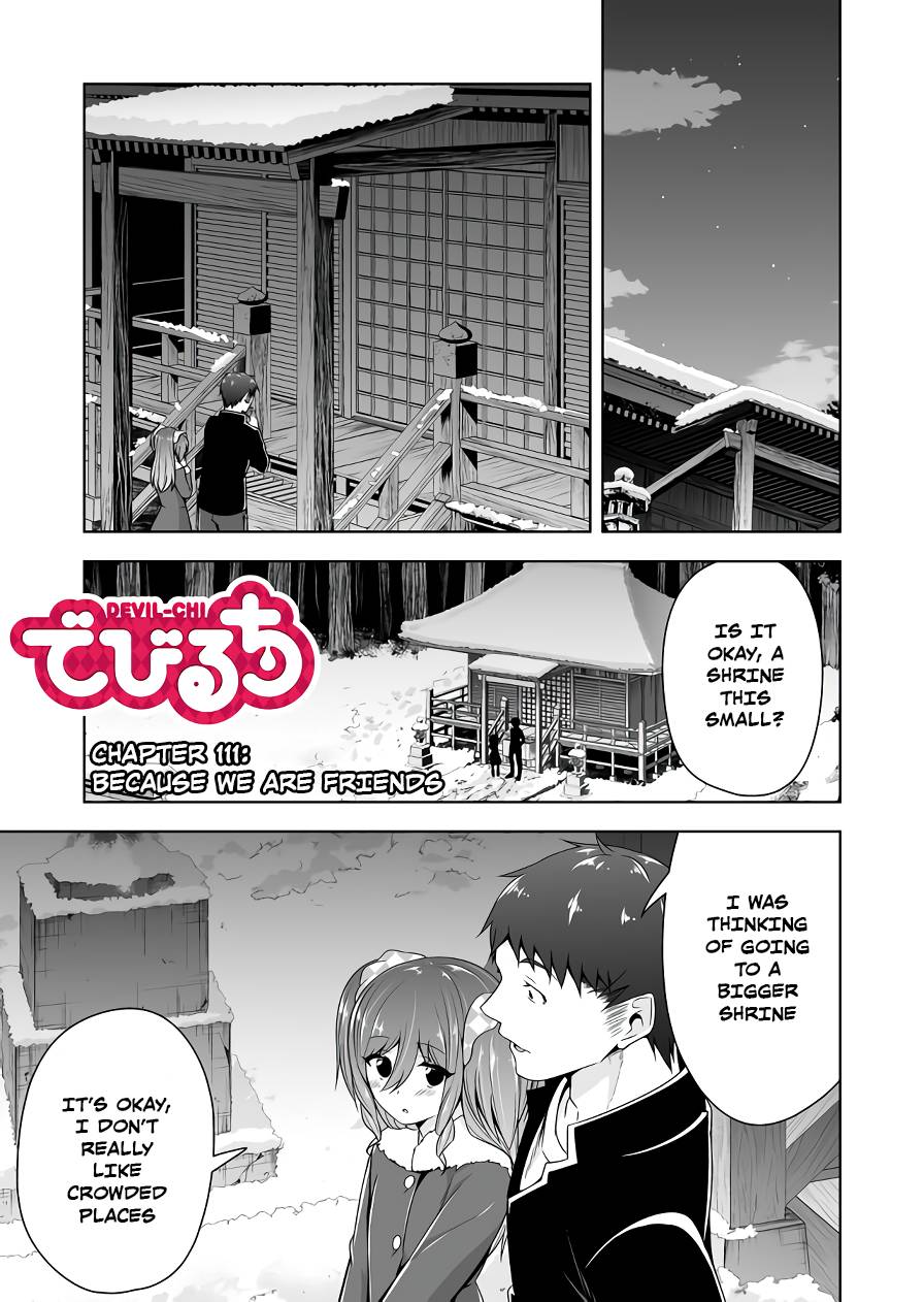 Page 1 of Chapter 111