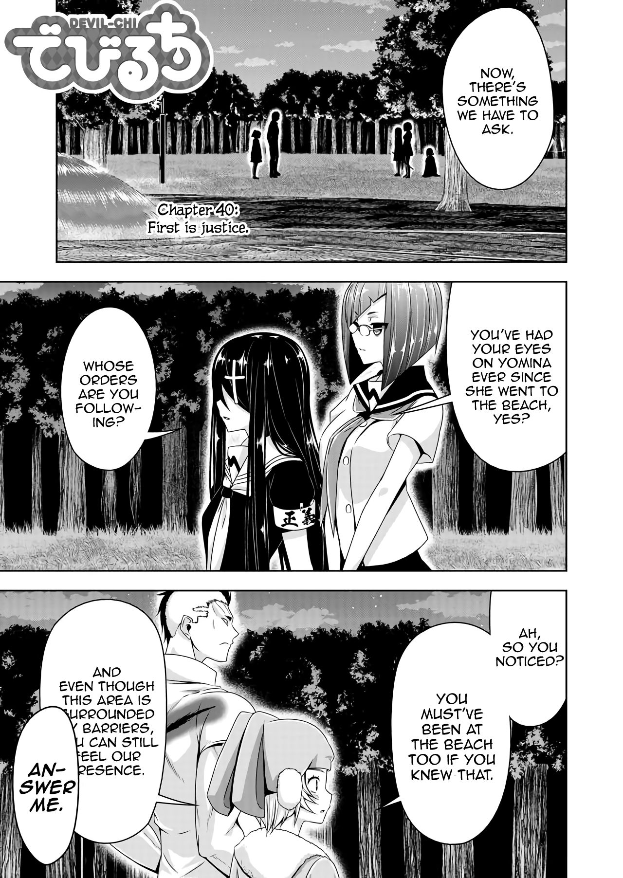 Page 1 of Chapter 40