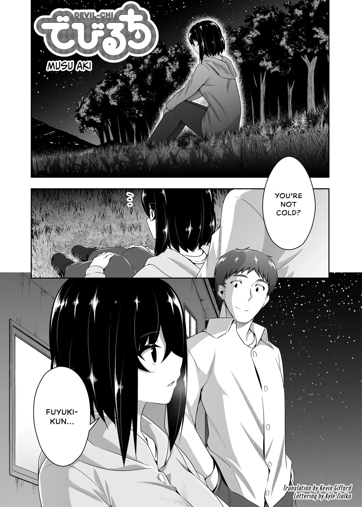 Page 1 of Chapter 80