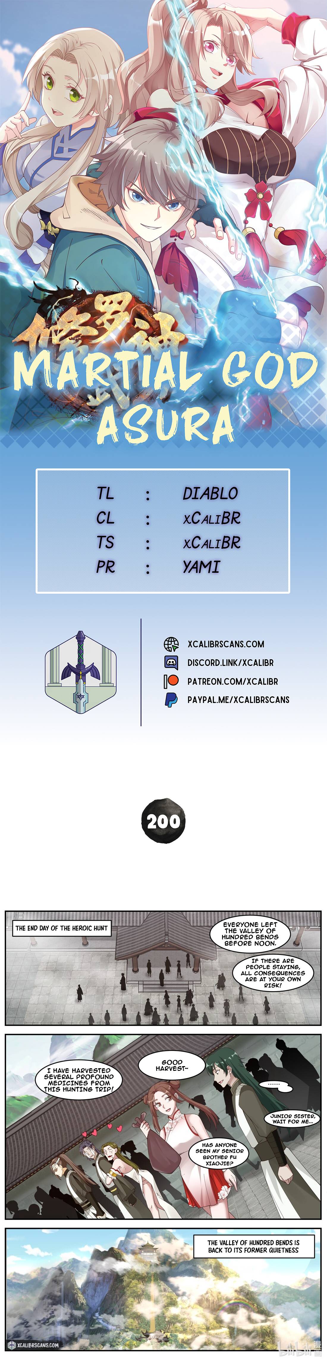 Page 1 of Chapter 200