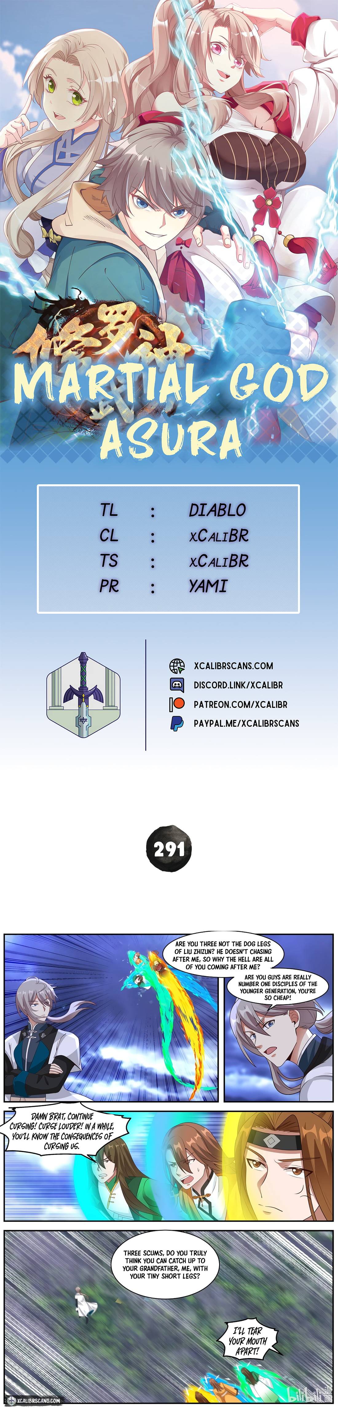 Page 1 of Chapter 291
