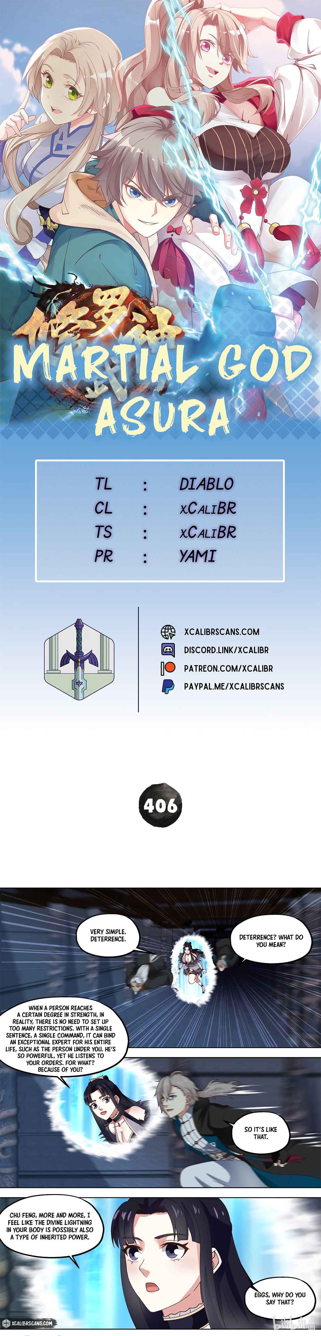 Page 1 of Chapter 406