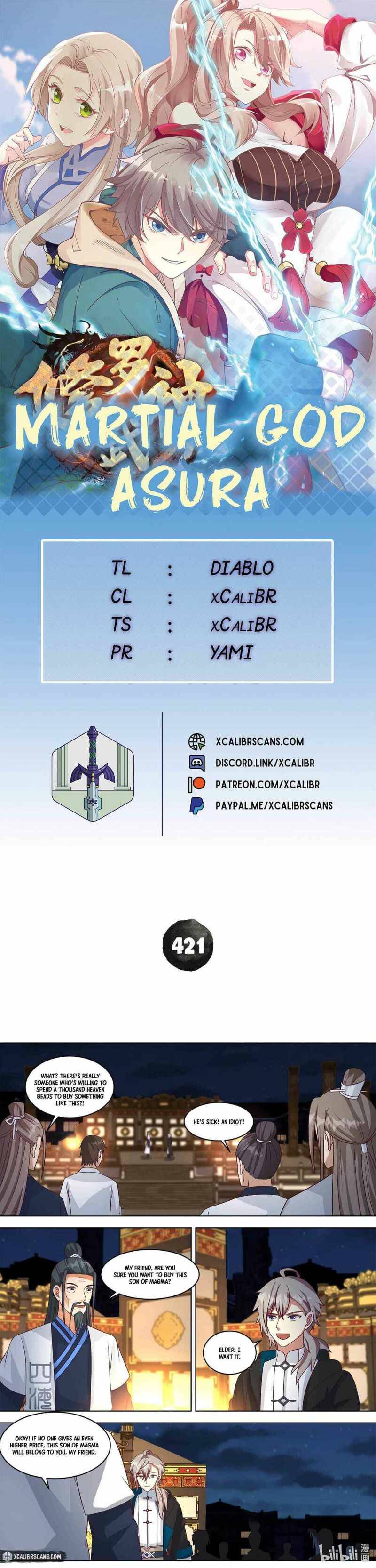 Page 1 of Chapter 421