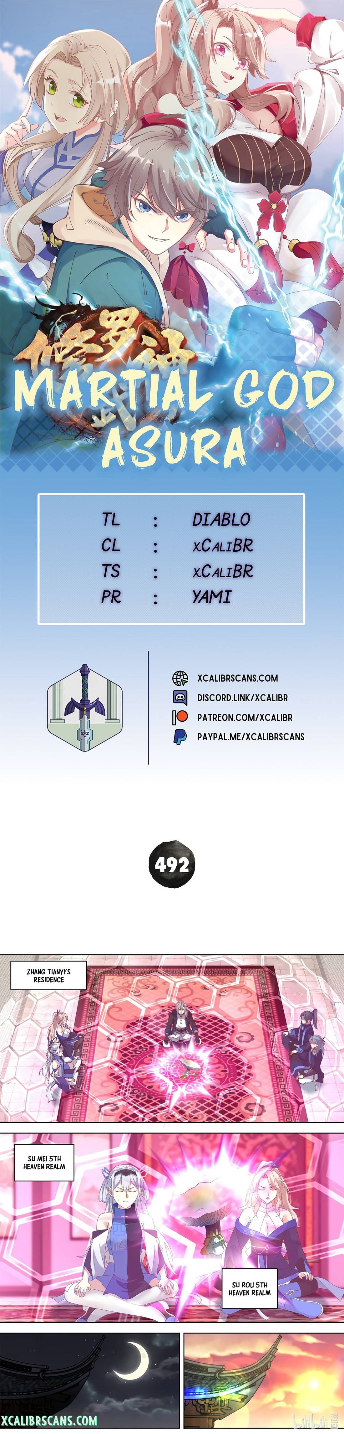 Page 1 of Chapter 492