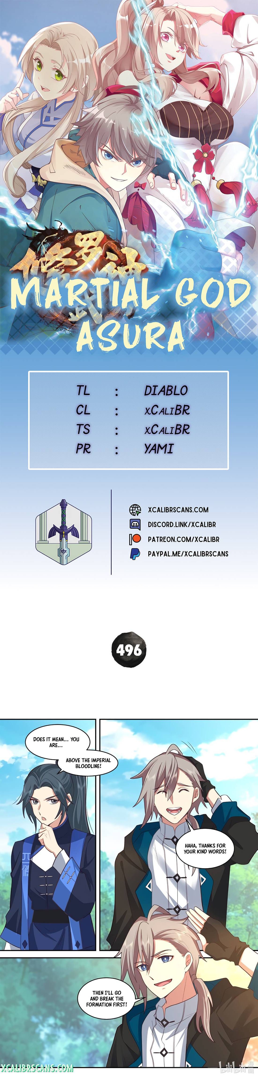 Page 1 of Chapter 496