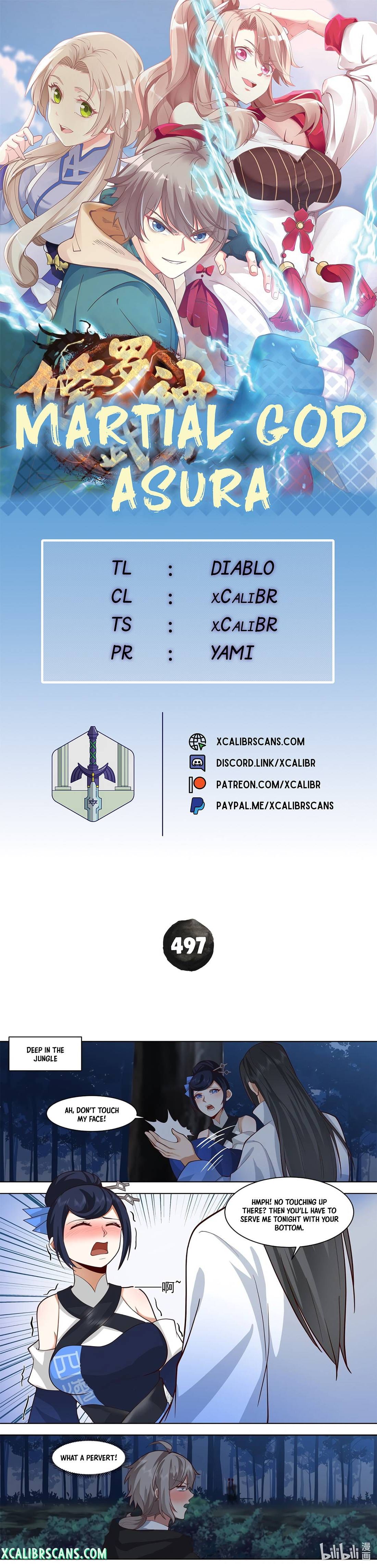 Page 1 of Chapter 497