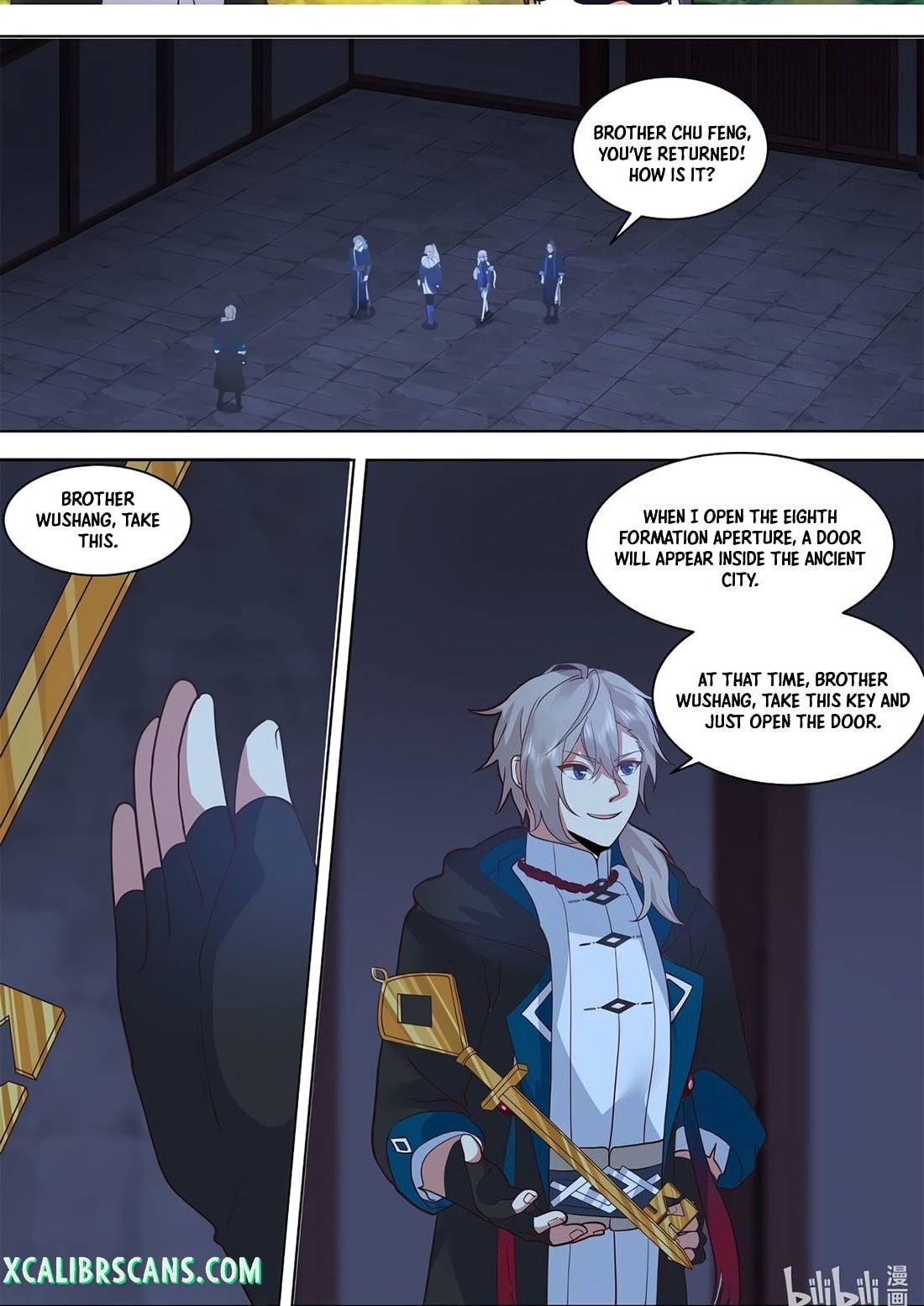 Page 5 of Chapter 500