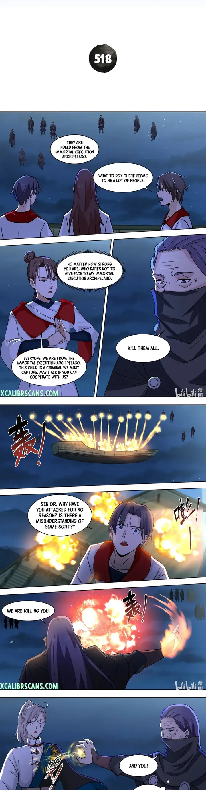 Page 1 of Chapter 518