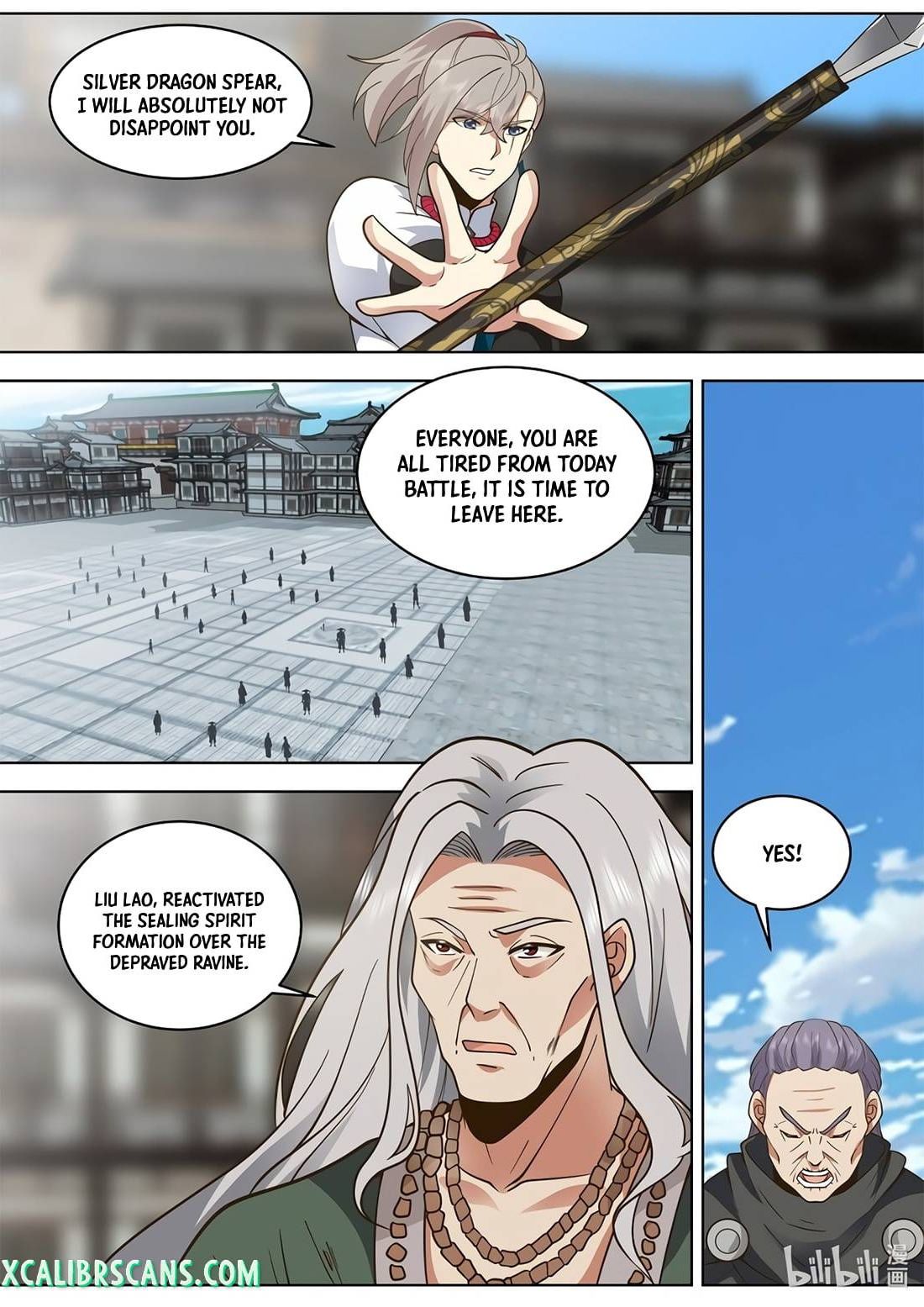 Page 8 of Chapter 531
