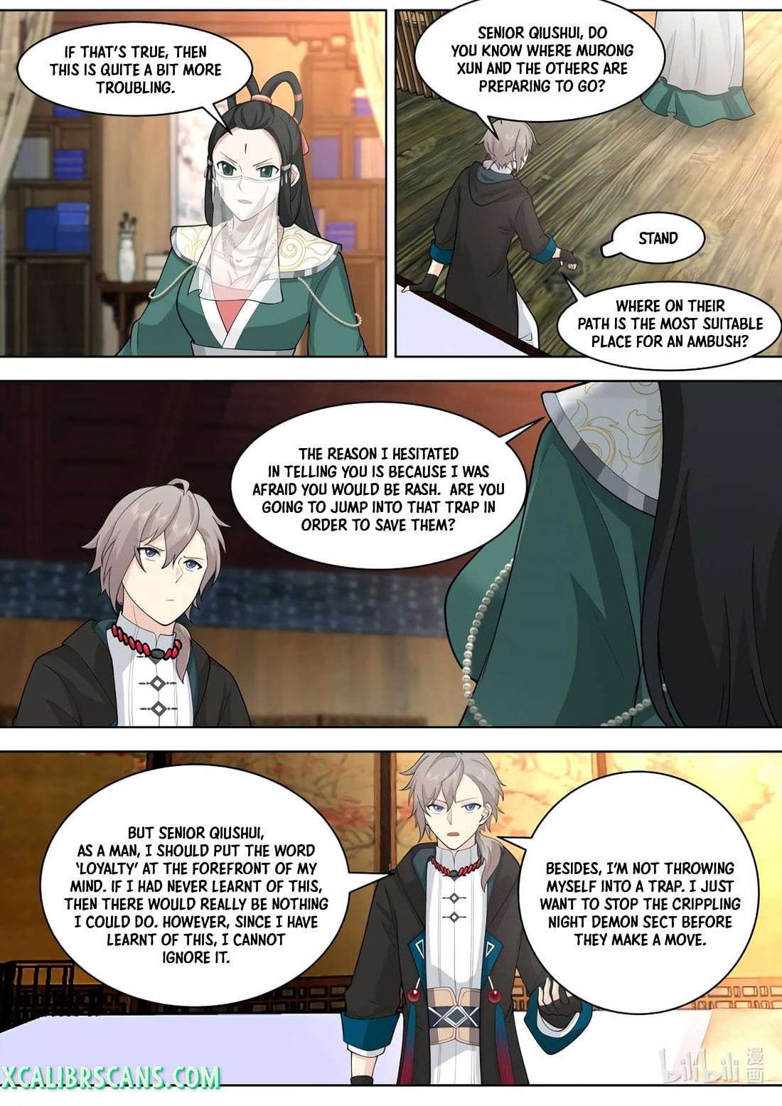 Page 8 of Chapter 565
