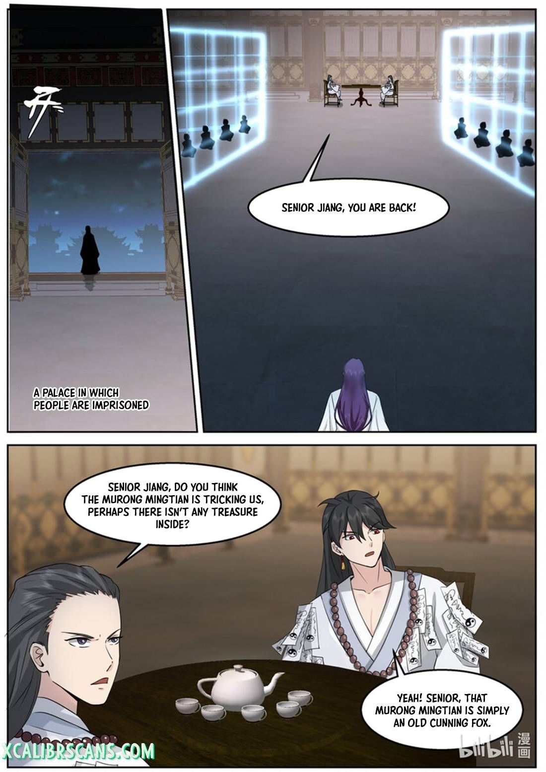 Page 6 of Chapter 592