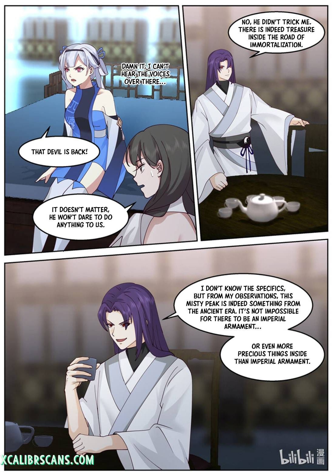 Page 7 of Chapter 592